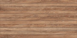 Керамогранит Meissen Keramik Harmony коричневый рельеф ректификат 44,8x89,8 A16882