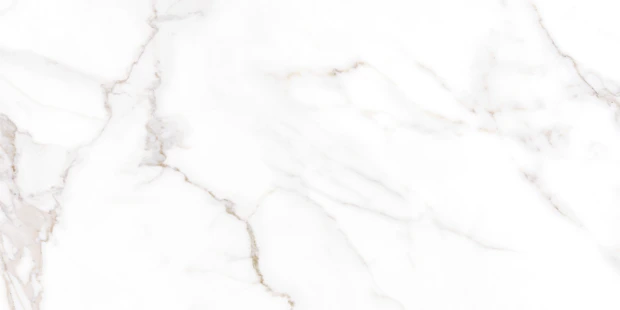 Керамогранит Meissen Keramik Wonder белый ректификат 44,8x89,8 A16880