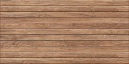 Керамогранит Meissen Keramik Harmony коричневый рельеф ректификат 44,8x89,8 A16882