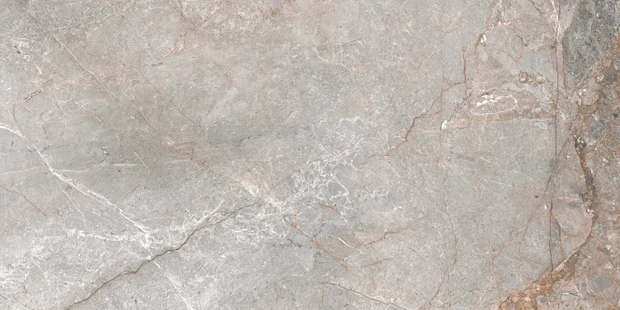 Керамогранит Meissen Keramik Sense серый рельеф ректификат 44,8x89,8 A16669