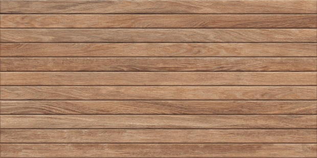 Керамогранит Meissen Keramik Harmony коричневый рельеф ректификат 44,8x89,8 A16882