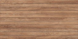 Керамогранит Meissen Keramik Harmony коричневый рельеф ректификат 44,8x89,8 A16882