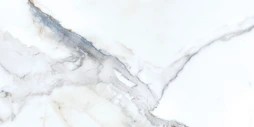 Керамогранит Meissen Keramik Flow белый ректификат 44,8x89,8 A16881