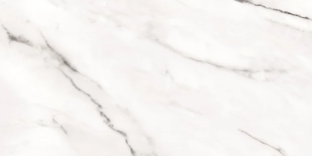 Керамогранит Meissen Keramik Bliss белый ректификат 60x120 A17541