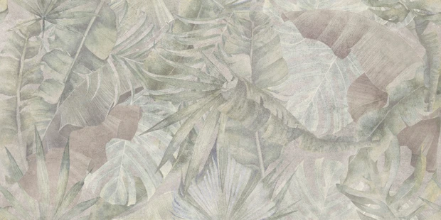 Керамогранит Meissen Keramik Lush многоцветный ректификат 44,8x89,8 A16889