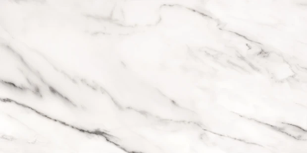 Керамогранит Meissen Keramik Bliss белый ректификат 60x120 A17541