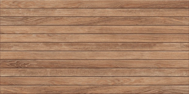 Керамогранит Meissen Keramik Harmony коричневый рельеф ректификат 44,8x89,8 A16882