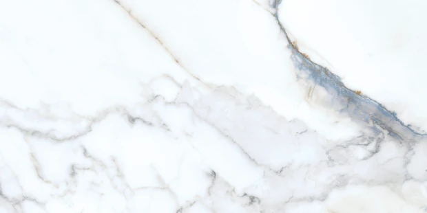 Керамогранит Meissen Keramik Flow белый ректификат 44,8x89,8 A16881