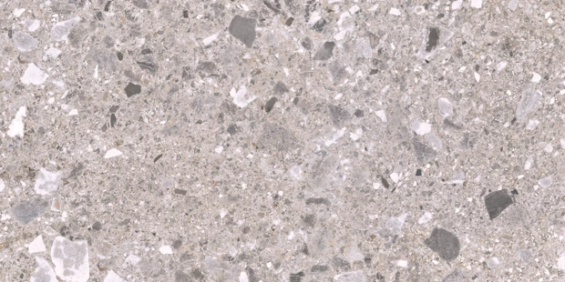 Керамогранит Meissen Keramik Skin серый ректификат 44,8x89,8 A16668