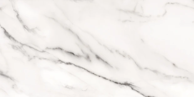 Керамогранит Meissen Keramik Bliss белый ректификат 60x120 A17541