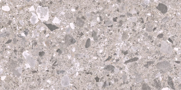 Керамогранит Meissen Keramik Skin серый ректификат 44,8x89,8 A16668