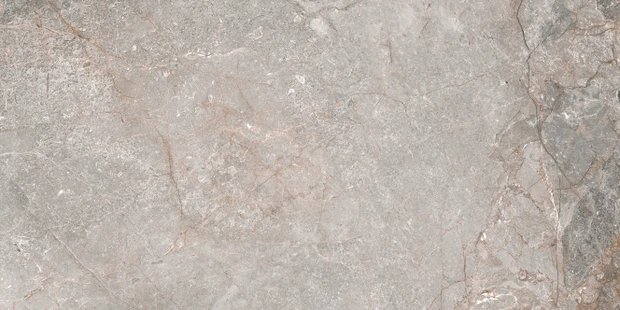 Керамогранит Meissen Keramik Sense серый рельеф ректификат 44,8x89,8 A16669