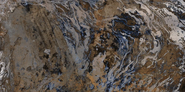 Керамогранит Meissen Keramik Interstellar многоцветный ректификат 60x120 A17548