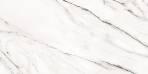 Керамогранит Meissen Keramik Bliss белый ректификат 60x120 A17541
