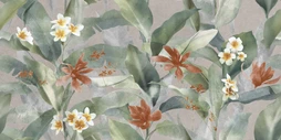 Керамогранит Meissen Keramik Floresta джунгли многоцветный ректификат 60x120 A17550