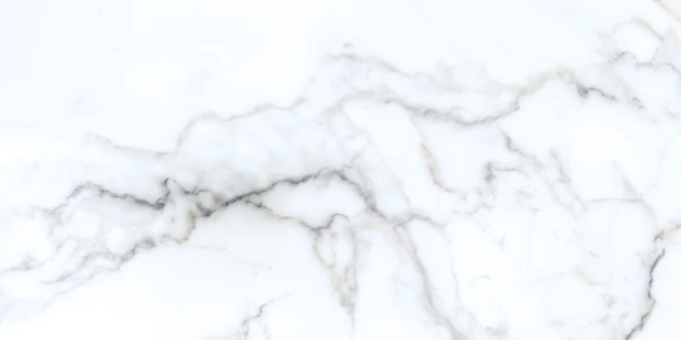 Керамогранит Meissen Keramik Flow белый ректификат 44,8x89,8 A16881