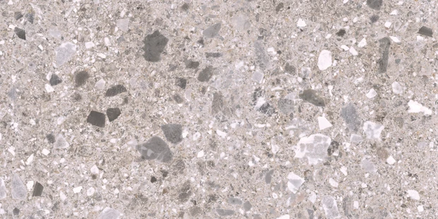 Керамогранит Meissen Keramik Skin серый ректификат 44,8x89,8 A16668