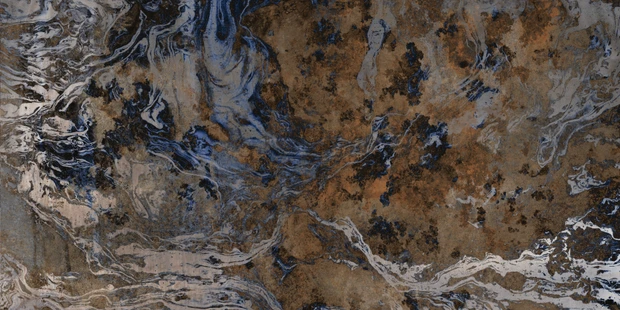 Керамогранит Meissen Keramik Interstellar многоцветный ректификат 60x120 A17548