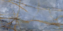 Керамогранит Meissen Keramik Enigma полированный синий ректификат 60x120 A17547