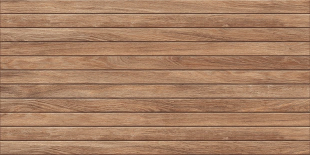 Керамогранит Meissen Keramik Harmony коричневый рельеф ректификат 44,8x89,8 A16882