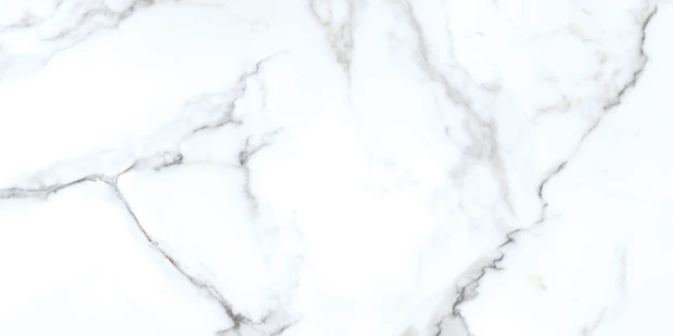 Керамогранит Meissen Keramik Flow белый ректификат 44,8x89,8 A16881