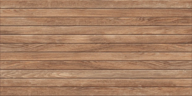 Керамогранит Meissen Keramik Harmony коричневый рельеф ректификат 44,8x89,8 A16882