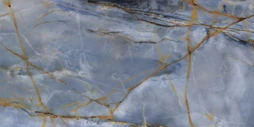Керамогранит Meissen Keramik Enigma полированный синий ректификат 60x120 A17547