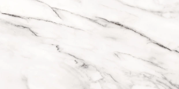 Керамогранит Meissen Keramik Bliss белый ректификат 60x120 A17541