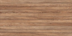 Керамогранит Meissen Keramik Harmony коричневый рельеф ректификат 44,8x89,8 A16882