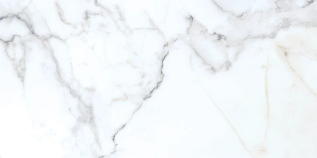 Керамогранит Meissen Keramik Flow белый ректификат 44,8x89,8 A16881