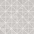 Мозаика декорация Meissen Keramik Grey Blanket серый 29x29 GBT-WIE091