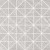 Мозаика декорация Meissen Keramik Grey Blanket серый 29x29 GBT-WIE091
