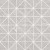 Мозаика декорация Meissen Keramik Grey Blanket серый 29x29 GBT-WIE091
