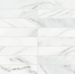 Мозаика на сетке универсальная Meissen Keramik Dream белый 29,4x29,8 A16921