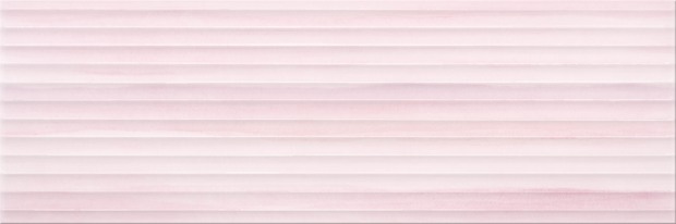 Настенная плитка Elegant Stripes рельеф сиреневый 25x75