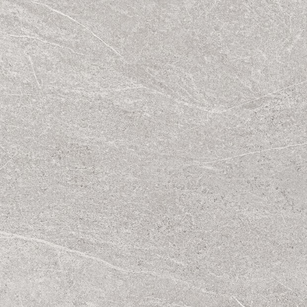 Керамогранит Meissen Keramik Grey Blanket серый ректификат 59,8x59,8 GBT-GGC093