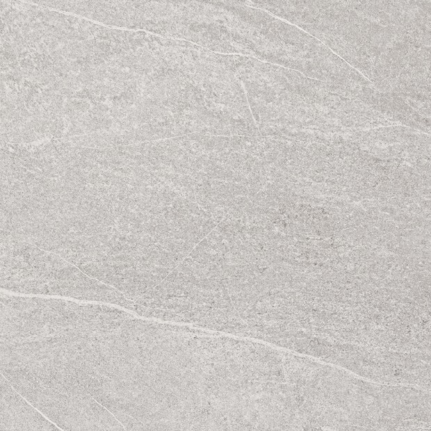 Керамогранит Meissen Keramik Grey Blanket серый ректификат 59,8x59,8 GBT-GGC093