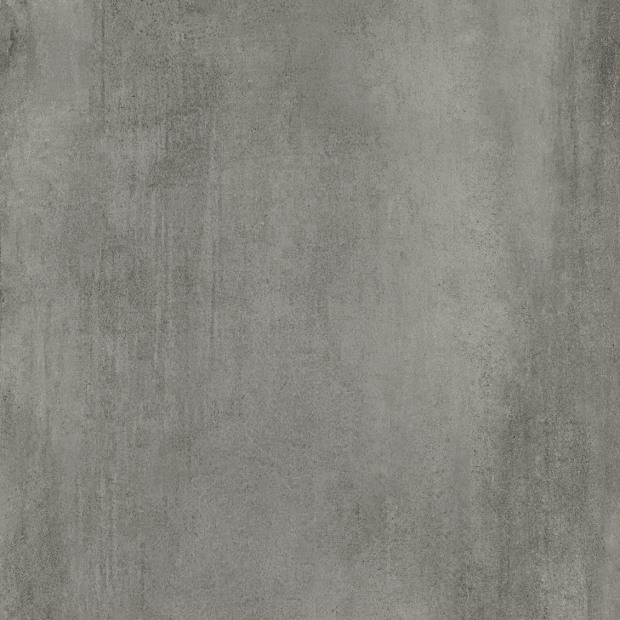 Керамогранит Meissen Keramik Grava лаппатированный серый 79,8x79,8 GRV-GGM091