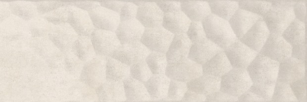 Плитка Meissen Keramik Organic черепаха бежевый рельеф 25x75 ORU012