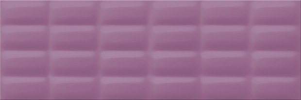 Настенная плитка Vivid Colours фиолетовый 25x75