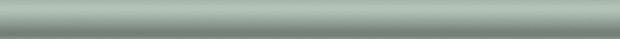 Настенный бордюр Meissen Keramik Trendy зеленый 1,6x25 TY1C021
