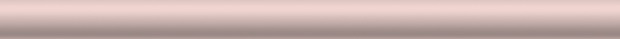 Настенный бордюр Meissen Keramik Trendy розовый 1,6x25 TY1C071