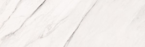 Плитка Meissen Keramik Carrara Chic белый ректификат 29x89 CCH-WTA051