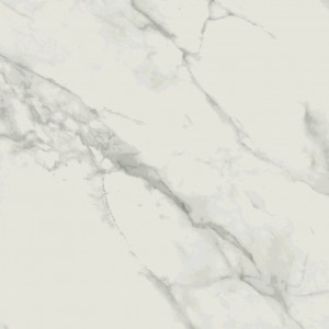 Керамогранит Meissen Keramik Calacatta Marble полированный белый 79,8x79,8 CLM-GGM054