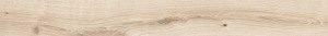 Керамогранит Meissen Keramik Grandwood Natural светло-бежевый рельеф ректификат 19,8x179,8 GWN-GGU304