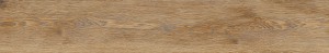 Керамогранит Meissen Keramik Grandwood Rustic светло-коричневый рельеф 19,8x119,8 GWR-GGO391