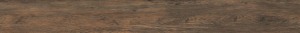 Керамогранит Meissen Keramik Grandwood Rustic темно-коричневый рельеф ректификат 19,8x179,8 GWR-GGU514