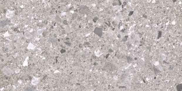 Керамогранит Meissen Keramik Skin серый ректификат 44,8x89,8 A16668