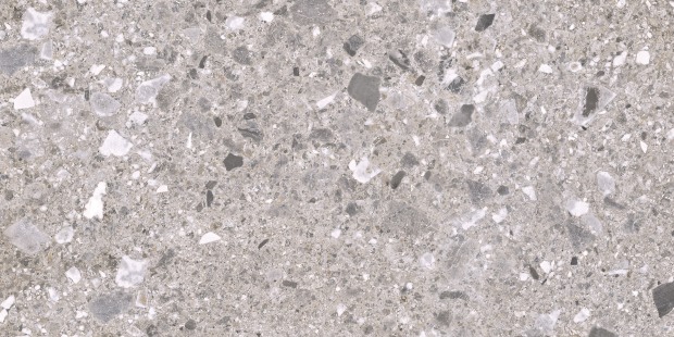 Керамогранит Meissen Keramik Skin серый ректификат 44,8x89,8 A16668