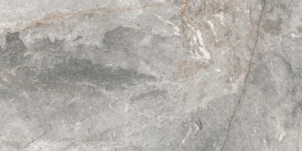 Керамогранит Meissen Keramik Sense серый рельеф ректификат 44,8x89,8 A16669